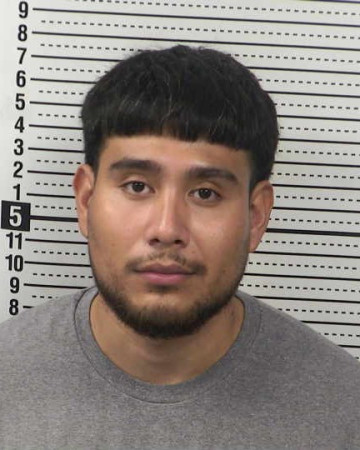 Mugshot of JUAN GARDEA-HERNANDEZ