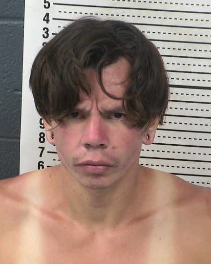 Mugshot of JULIAN EDWARD GUTIERREZ