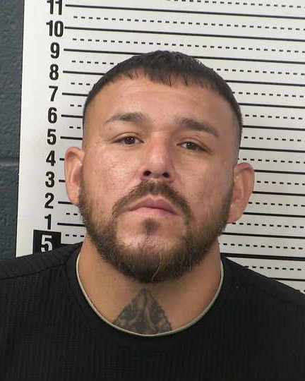 Mugshot of ABEL MORENO VALDEZ
