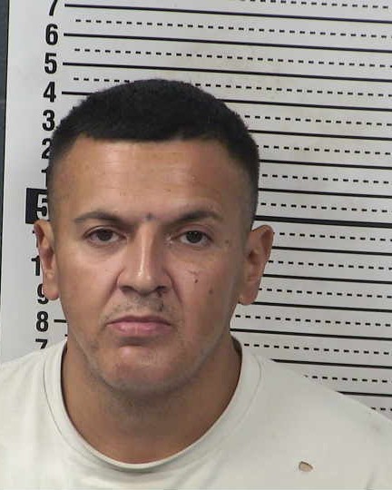 Mugshot of MIGUEL ANGEL ZAVALA