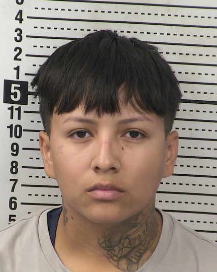 Mugshot of AYLINE ZAPATA