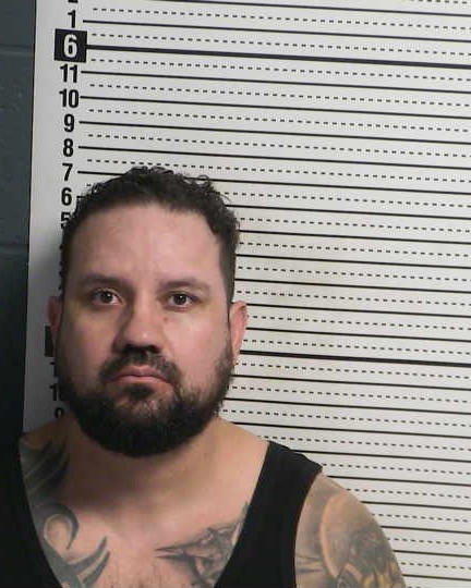 Mugshot of JOSE GERARDO MENDEZ JACQUES