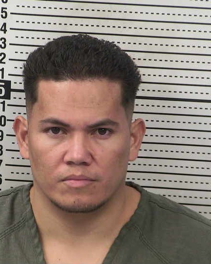 Mugshot of EUGENIO SANTOS-LINDO