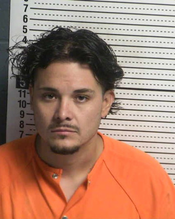 Mugshot of JUSTO REEZE RIVERA