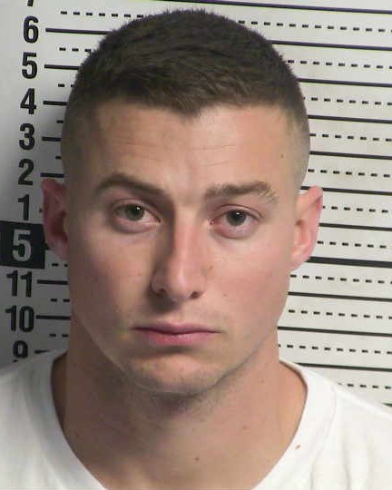 Mugshot of DEVIN AUBREY HARRIS
