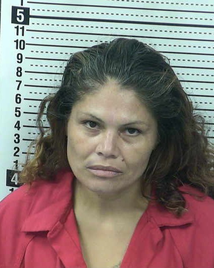 Mugshot of MYRA NICOLE VILLELA