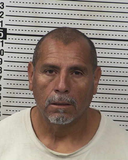 Mugshot of RAUL U IBARRA-BARRON