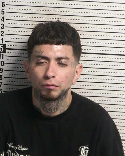 Mugshot of RUBEN RODRIGUEZ