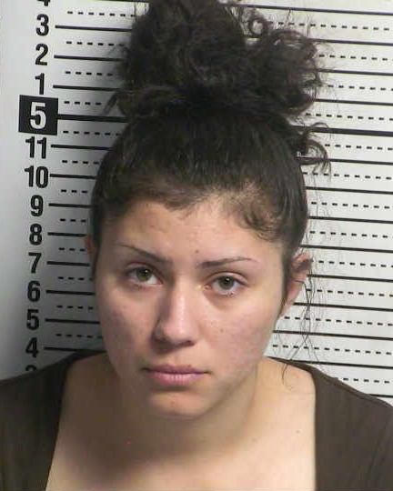 Mugshot of SOPHIA ELLA MUZAFFER