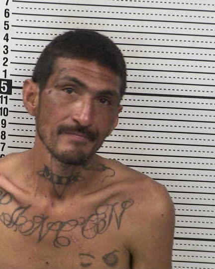 Mugshot of RUBEN A RINCON