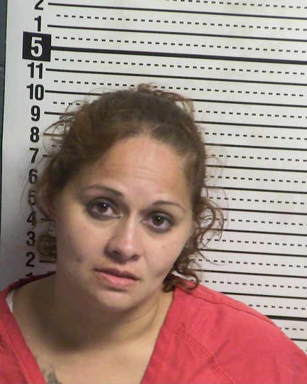 Mugshot of ASHLEY R DIAZ