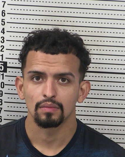 Mugshot of JESUS MORA