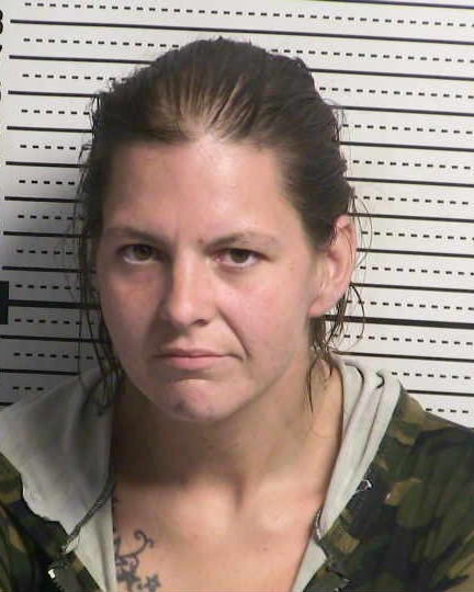Mugshot of HAILIE JOHNSON