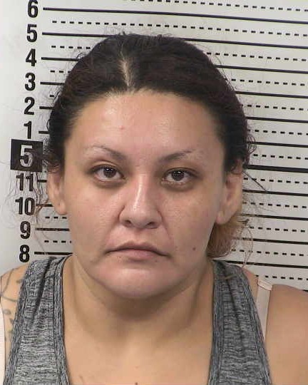 Mugshot of ADRIANA MONIQUE MUNOZ
