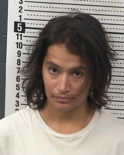 Mugshot of CRYSTAL ANN MARTINEZ