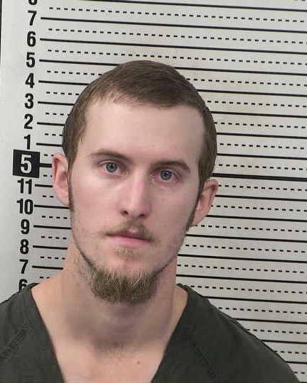 Mugshot of BEAU TYLER HILL