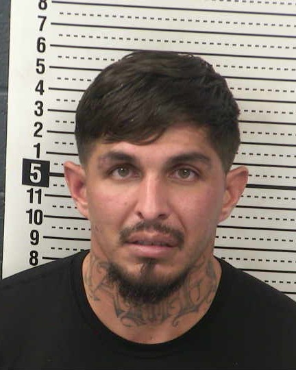 Mugshot of JOSHUA JAMES ALIREZ