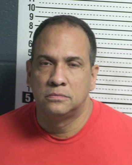 Mugshot of SERGIO GOMEZ