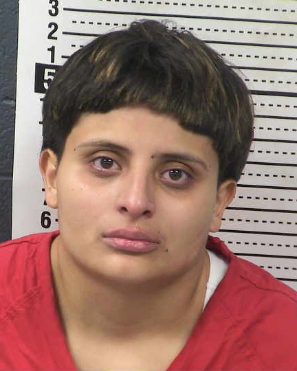 Mugshot of JAZMINE GUTIERREZ