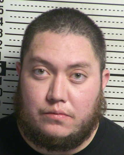 Mugshot of RICHARD JEROME RASCON