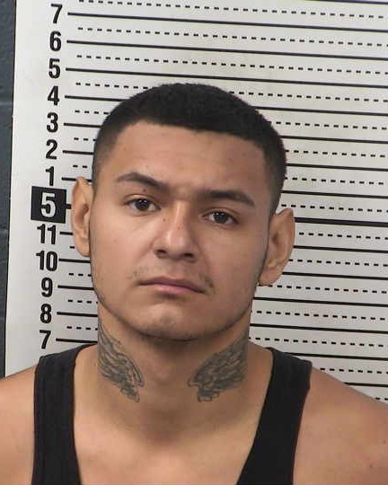 Mugshot of MIGUEL ALEJANDRO MARMOLEJO