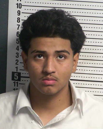 Mugshot of ANTHONY MENDOZA