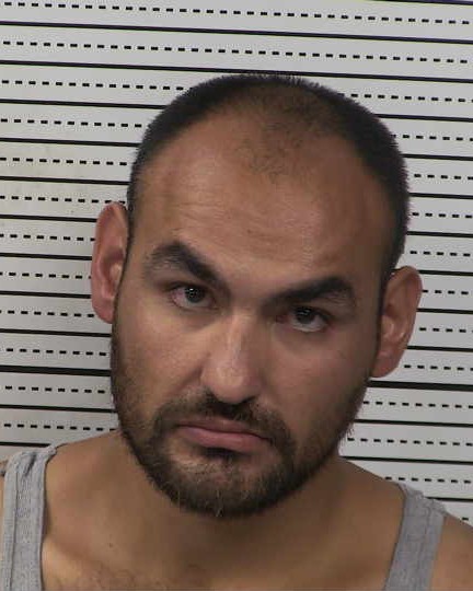 Mugshot of ISRAEL LOPEZ