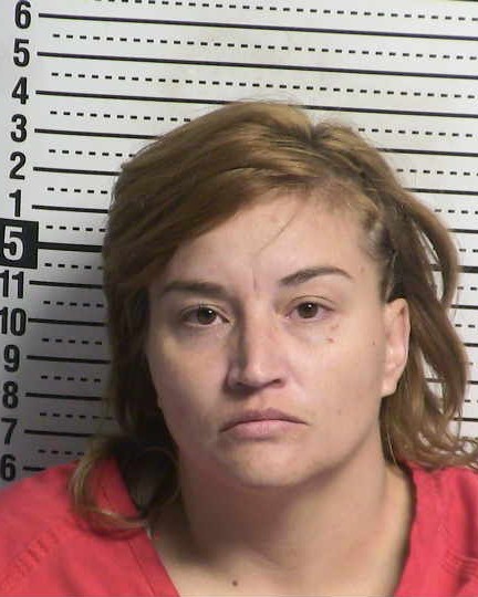 Mugshot of MERCEDES BRIANNA HOOTEN