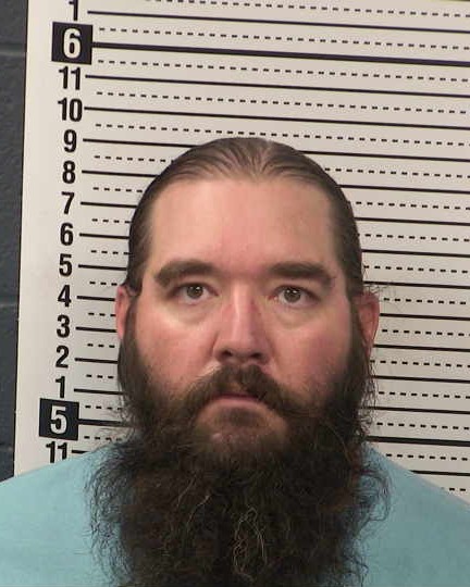Mugshot of JEFFERY STRALEY