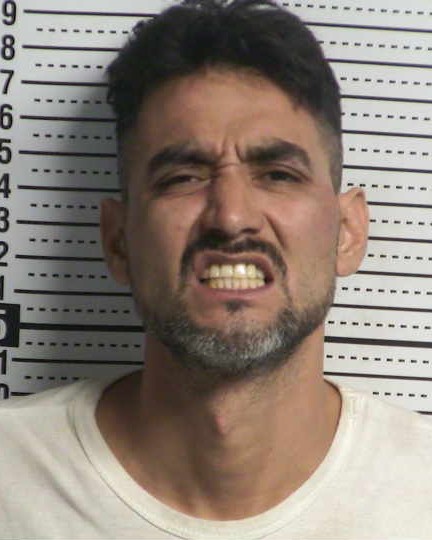 Mugshot of SALVADOR MIGUEL PORTILLO