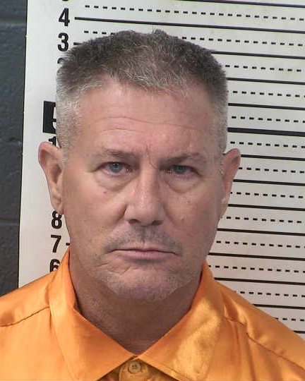 Mugshot of JEFFREY SCOTT EAKMAN