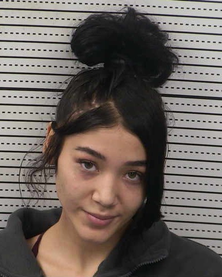 Mugshot of LYNDSEY MORENO