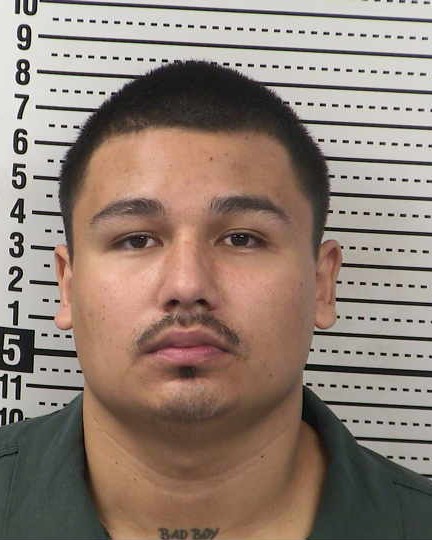 Mugshot of KEVIN VARGAS-RAMOS