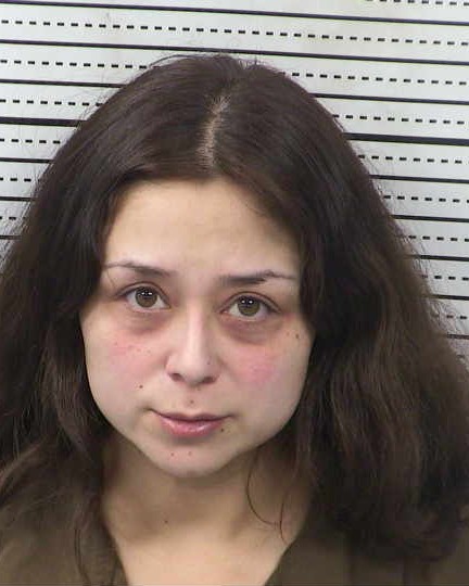 Mugshot of MARYCRUZ PEREZ