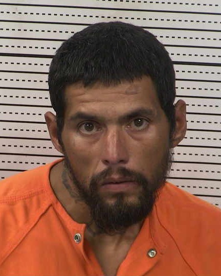Mugshot of PATRICK ROCKY TORRES
