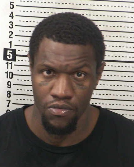 Mugshot of AKEEM BLACKWELL
