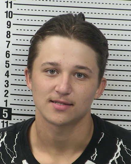 Mugshot of MICHAEL L MENDOZA
