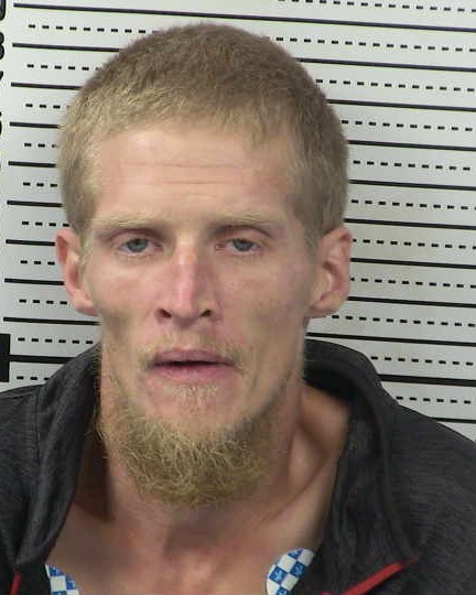 Mugshot of SHAUN C WHITNEY