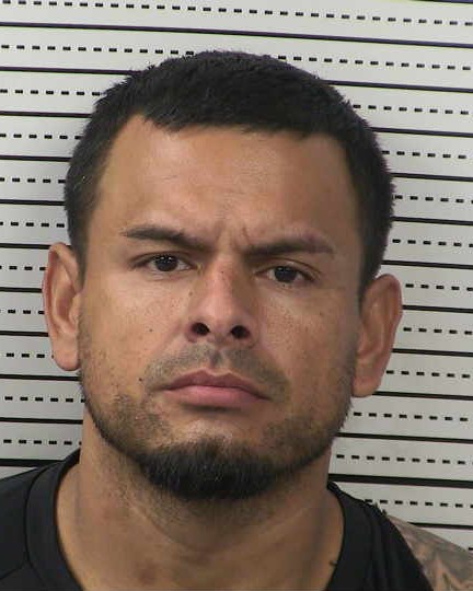 Mugshot of MARIO J ACOSTA