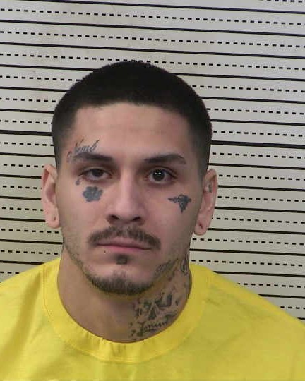 Mugshot of ISAIAH JAMES IBARRA-GARCIA