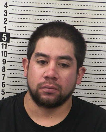Mugshot of OSCAR RUBEN SOTELO