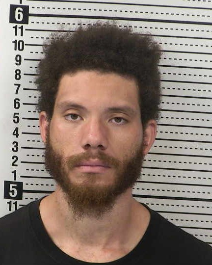 Mugshot of CHRISTOPHER MARK TRUJILLO