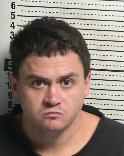 Mugshot of ZACHARY NORMAN DAVIS