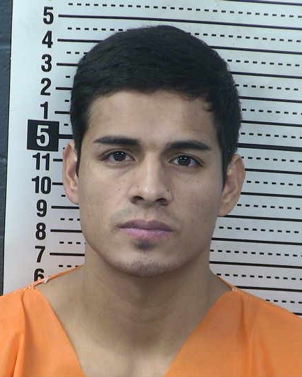 Mugshot of DAVID MORENO-DOMINGUEZ