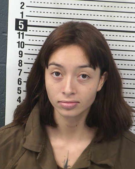 Mugshot of NIKOLLE PEREZ-SUAREZ