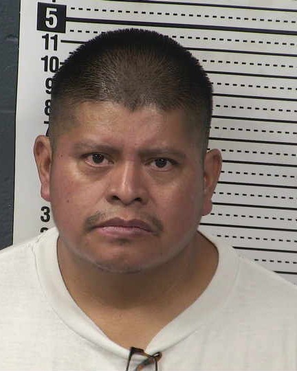 Mugshot of ALVARO CHOGOLAN-LOPEZ