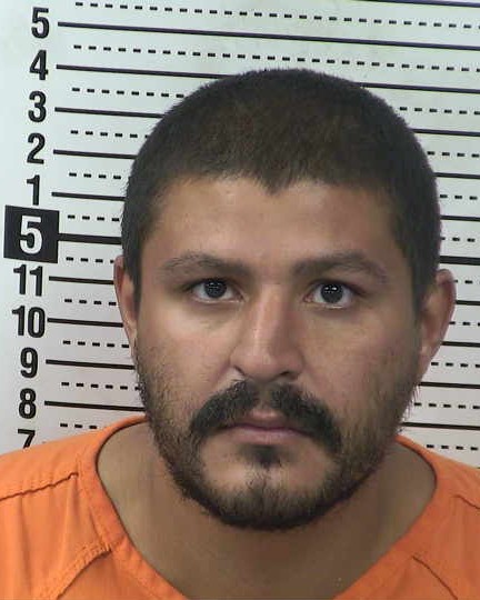 Mugshot of JOHN JESUS CHAVEZ