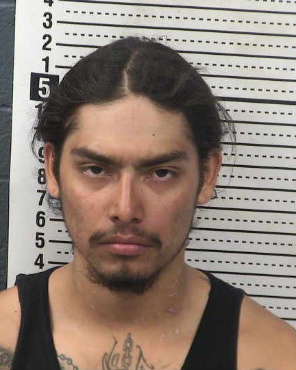 Mugshot of JAIR CASTORENA