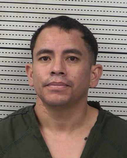 Mugshot of ABELINO RAMIREZ-VIVIESCAS