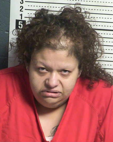 Mugshot of KRYSTAL LYNN DESERSA